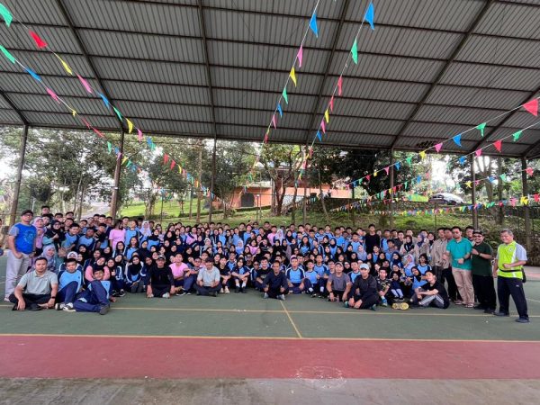 SMAN 77 Jakarta Selenggarakan Kegiatan Peningkatan Karakter, Iman, dan Taqwa