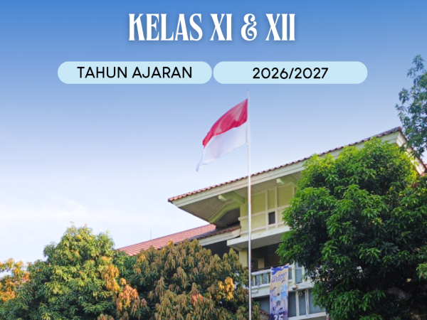 PENGUMUMAN MUTASI SEMESTER GANJIL TP 2026/2027